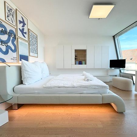 Modernes Apartment Im Zentrum Von Graz Luaran gambar
