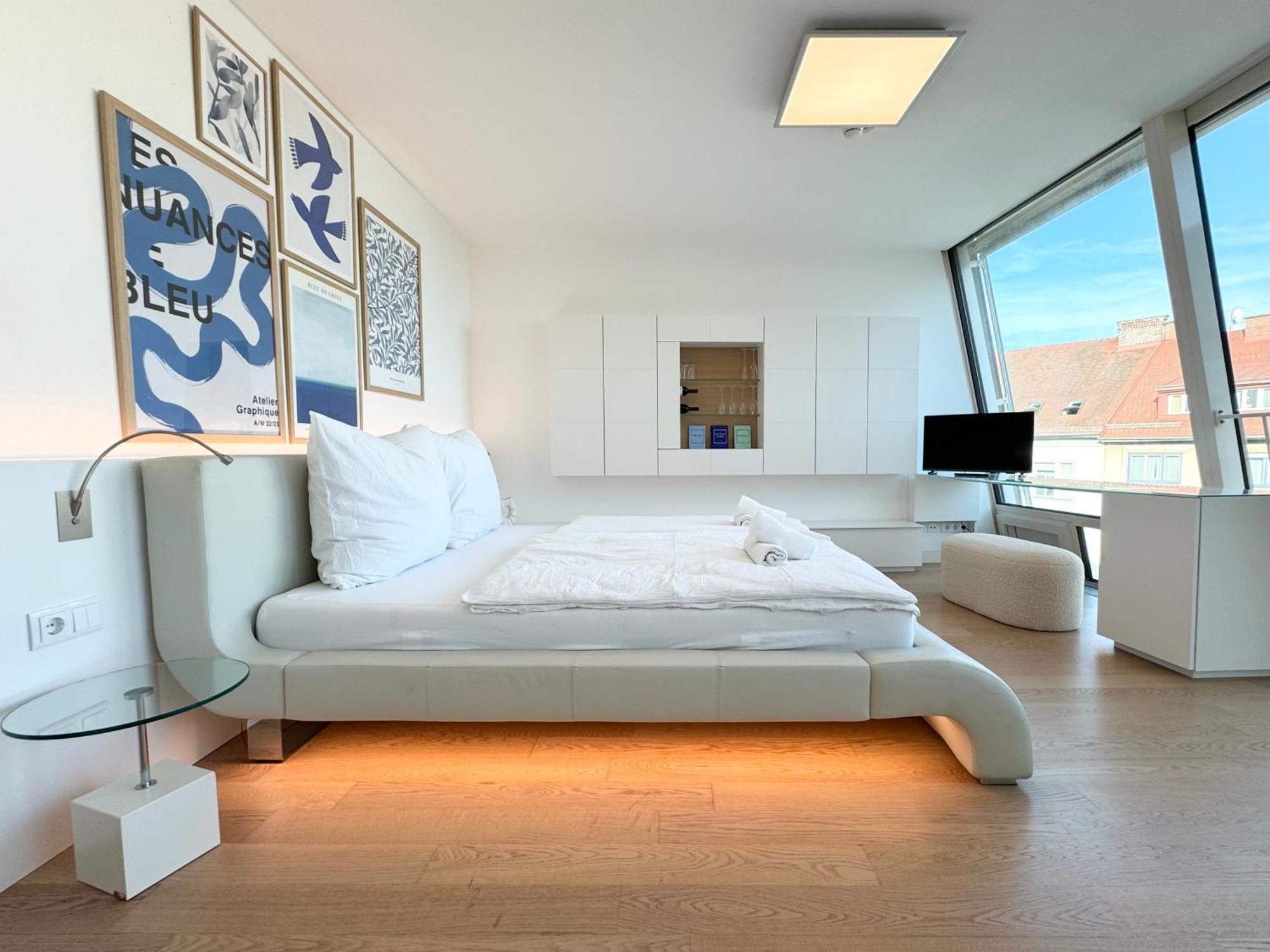 Modernes Apartment Im Zentrum Von Graz Luaran gambar