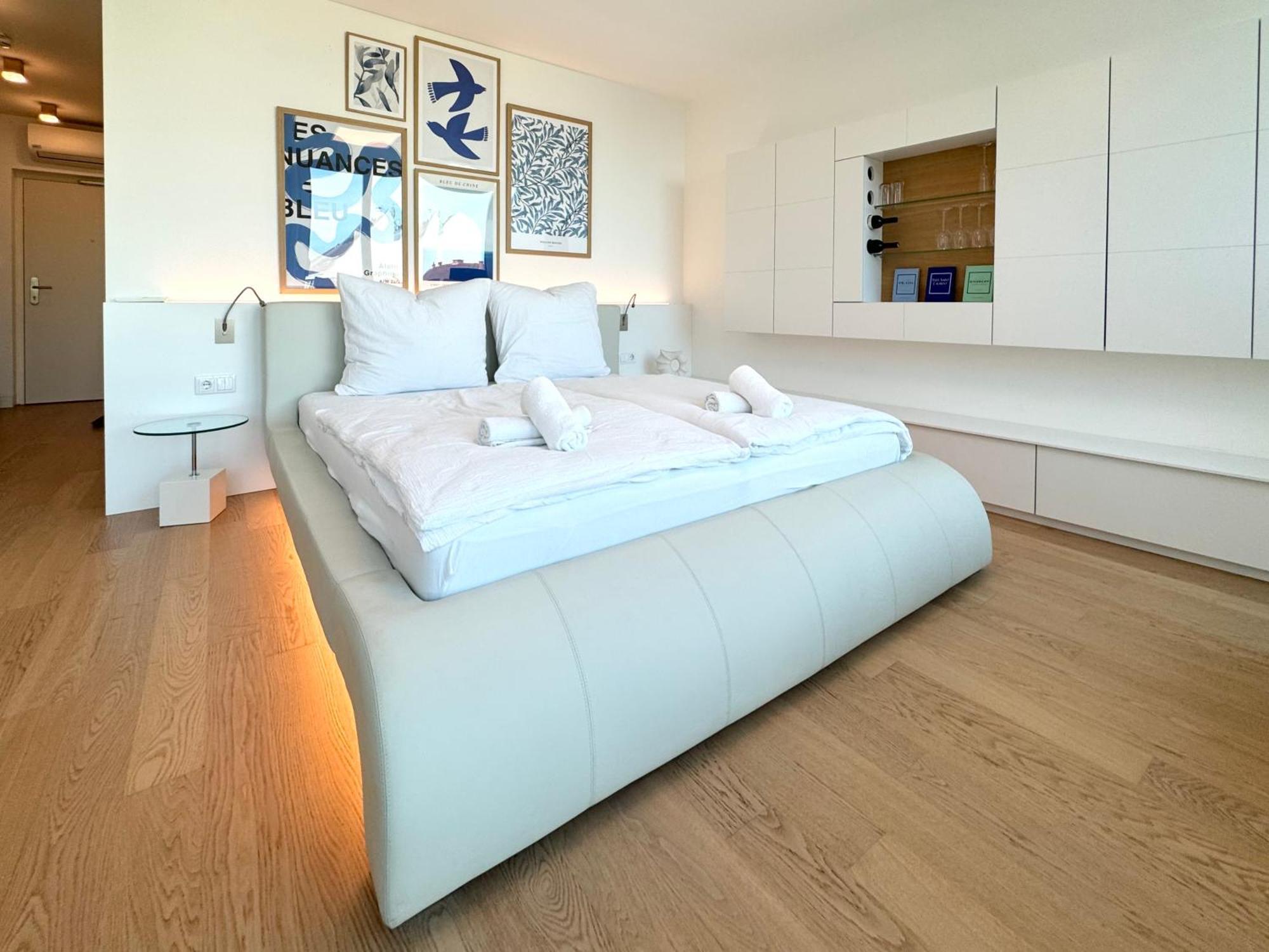 Modernes Apartment Im Zentrum Von Graz Luaran gambar