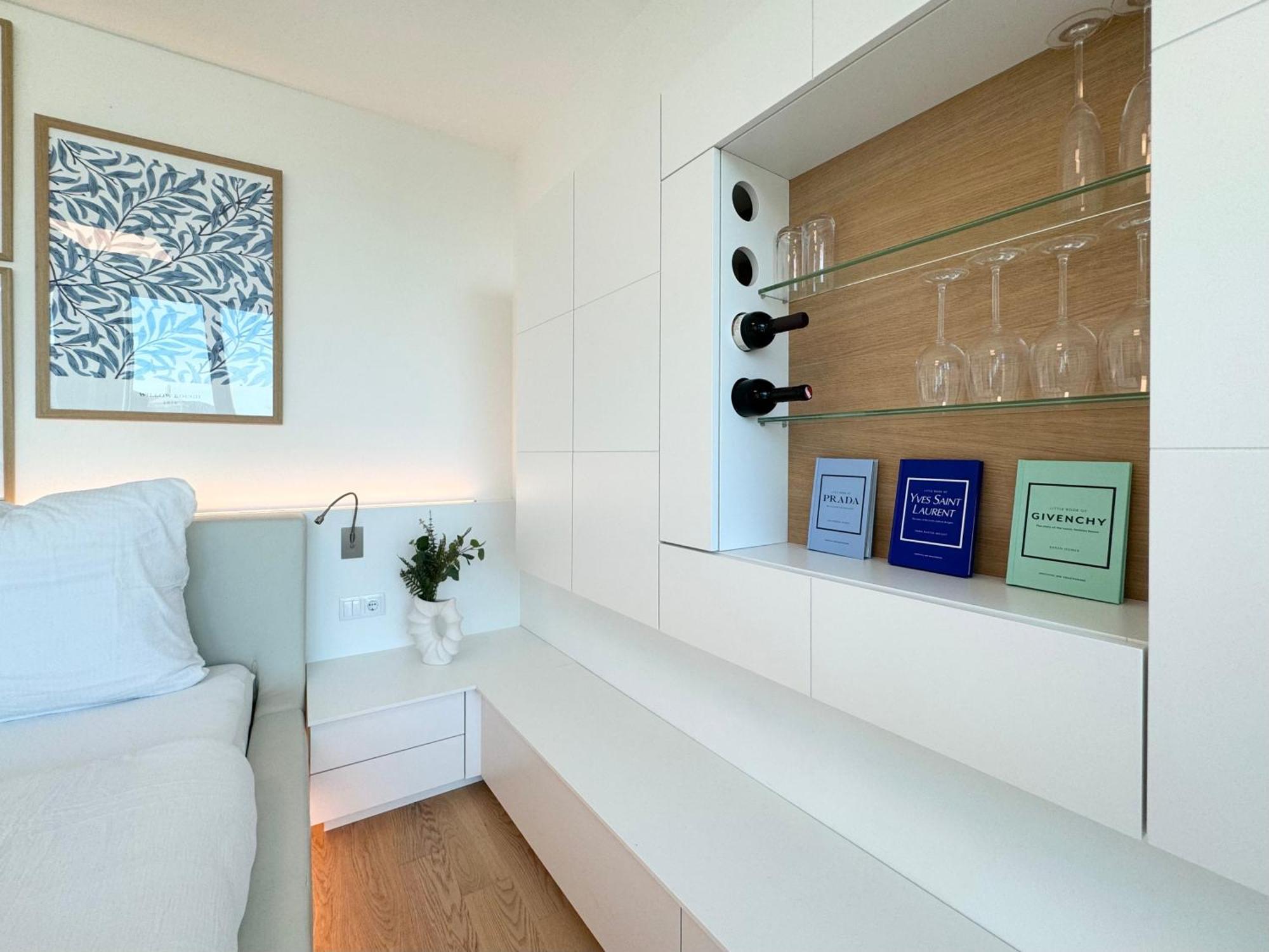 Modernes Apartment Im Zentrum Von Graz Luaran gambar